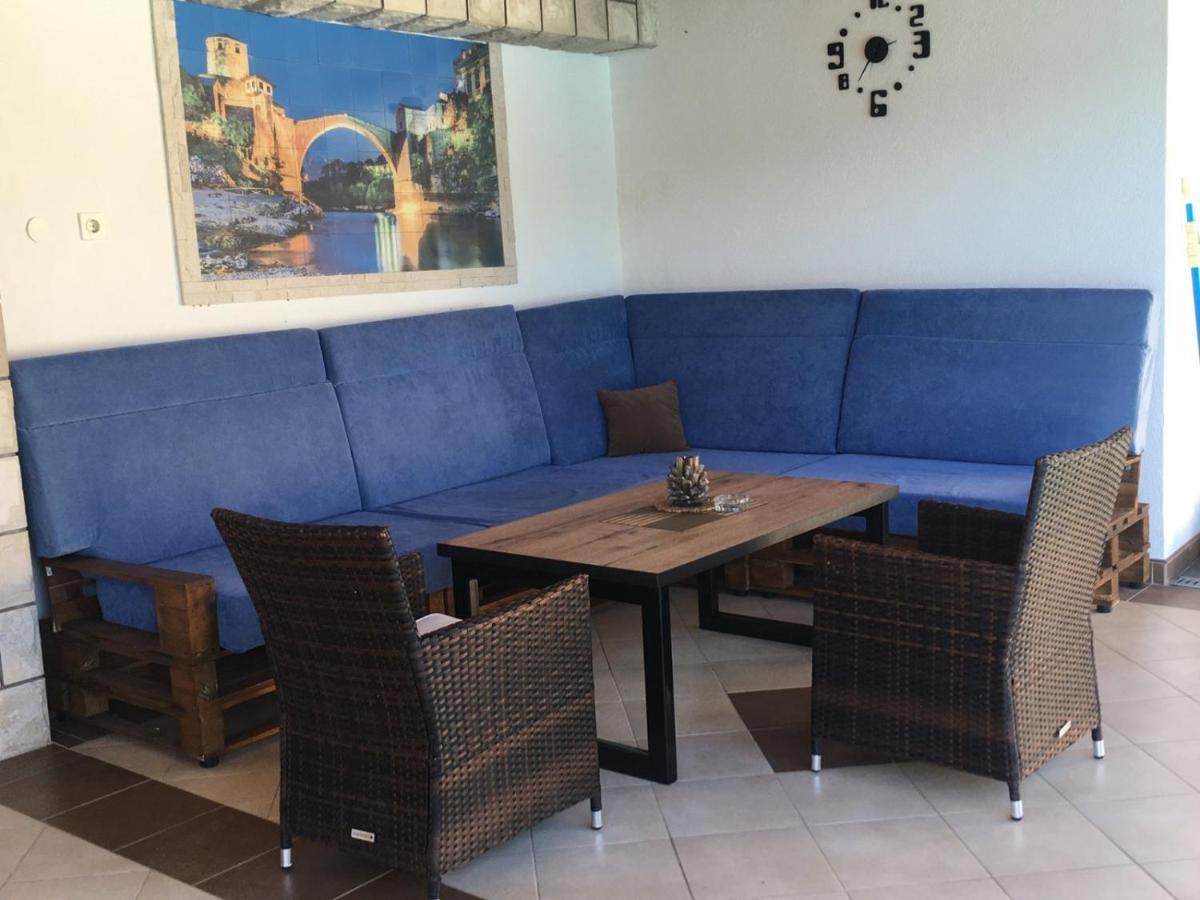 Apartment Oaza Mostar Exterior photo